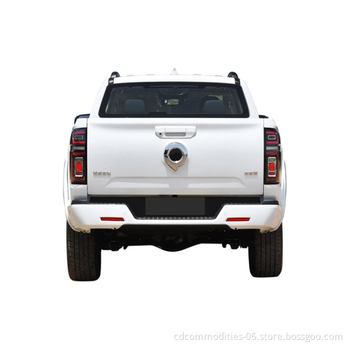 China Best Quality Cheap price for AWD Drive Poer  Great Wall Changcheng Pao New Pickup Diesel Pickup Car in Sale